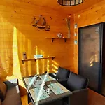 шангри ла - 2, плаж градина Campsite *