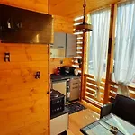 шангри ла - 2, плаж градина Campsite *