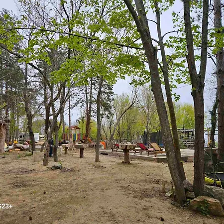 шангри ла - 2, плаж градина * سوزوبول