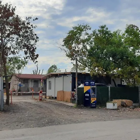 مكان تخييم шангри ла - 2, плаж градина سوزوبول