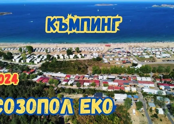 مكان تخييم шангри ла - 2, плаж градина سوزوبول