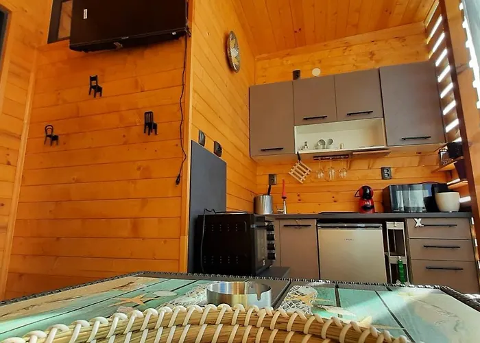 шангри ла - 2, плаж градина مكان تخييم *