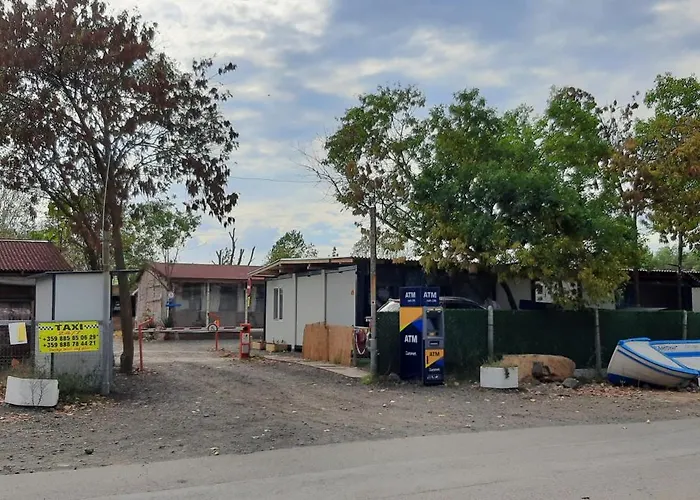 مكان تخييم шангри ла - 2, плаж градина سوزوبول