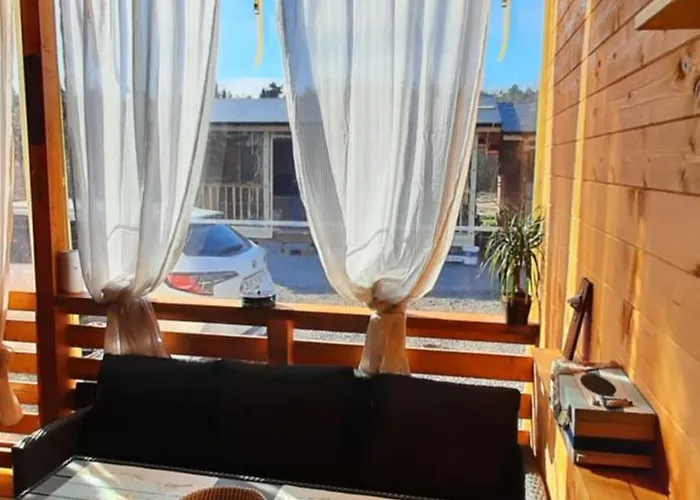 шангри ла - 2, плаж градина مكان تخييم *