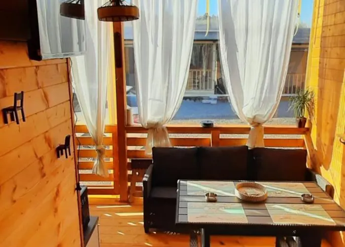 مكان تخييم шангри ла - 2, плаж градина سوزوبول