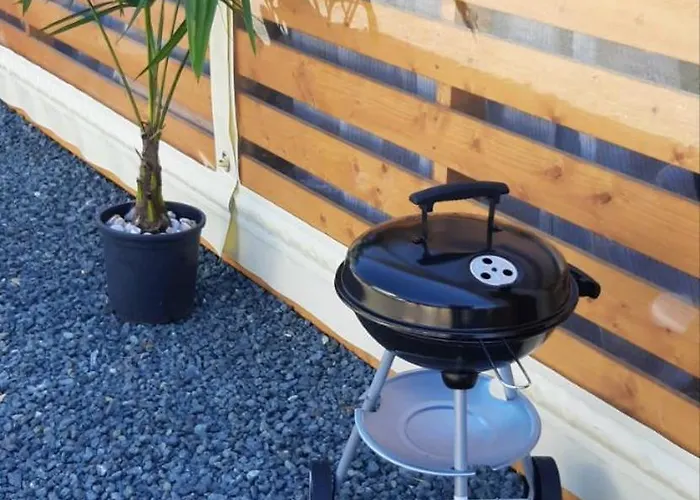 шангри ла - 2, плаж градина مكان تخييم