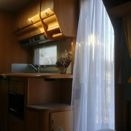 каравана сий-я-на Campingplads Sozopol