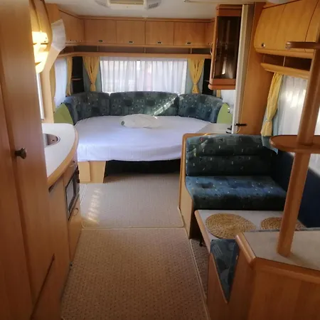 Campingplads каравана сий-я-на *