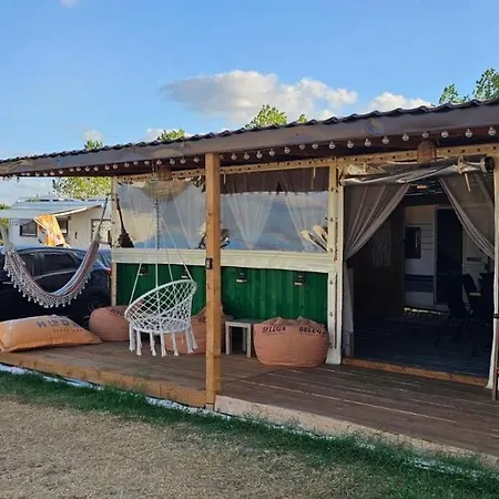 каравана сий-я-на Campingplads *