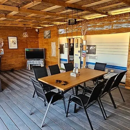 каравана сий-я-на Campingplads Sozopol