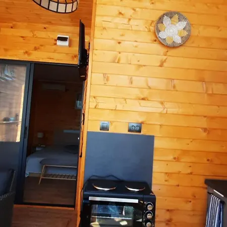 Campingplads шангри ла - 2, плаж градина Sozopol
