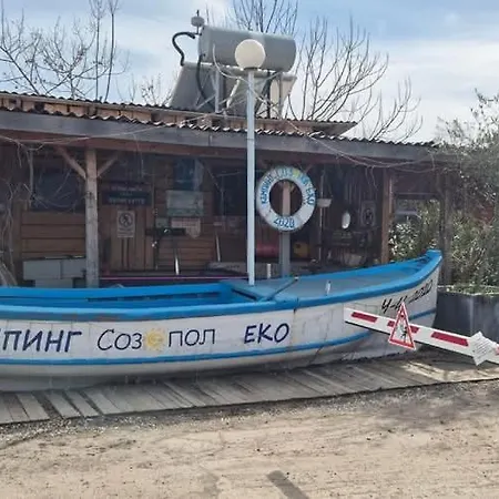 Campingplads шангри ла - 2, плаж градина Sozopol