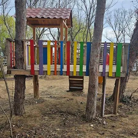 шангри ла - 2, плаж градина Campingplads Sozopol
