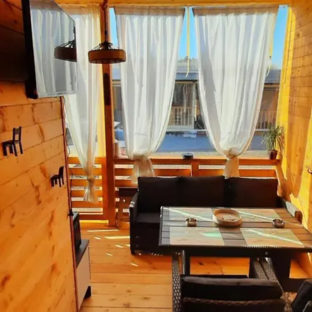 Campingplads шангри ла - 2, плаж градина Sozopol