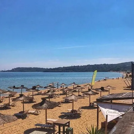 Къмпинг шангри ла - 2, плаж градина