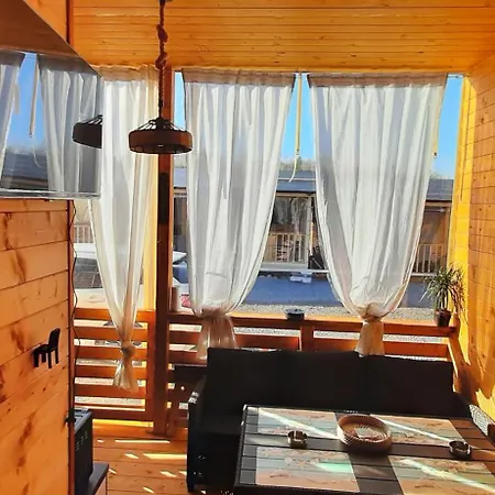 шангри ла - 2, плаж градина Campingplads Sozopol