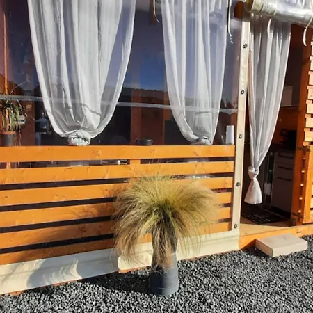 шангри ла - 2, плаж градина Campingplads
