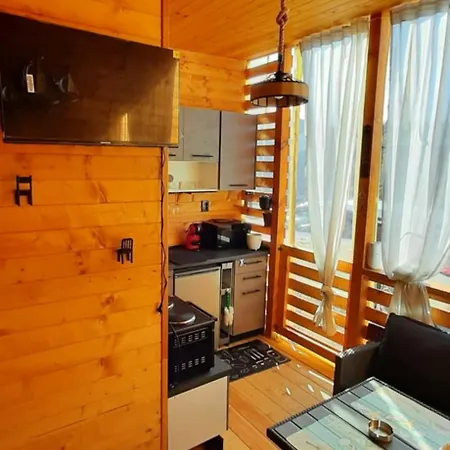 шангри ла - 2, плаж градина Campingplads *