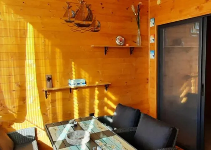 шангри ла - 2, плаж градина Camping *