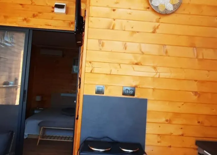 Camping шангри ла - 2, плаж градина Sozopol