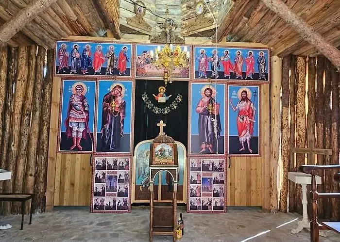 Camping шангри ла - 2, плаж градина *