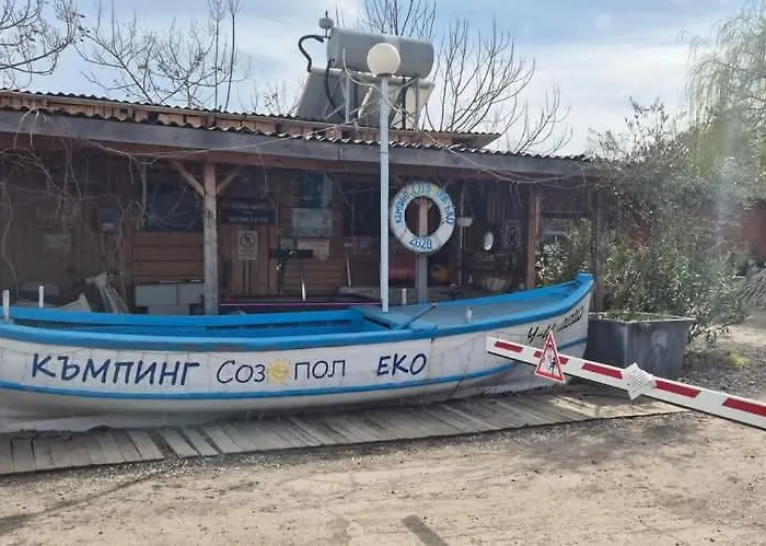 Camping шангри ла - 2, плаж градина Sozopol