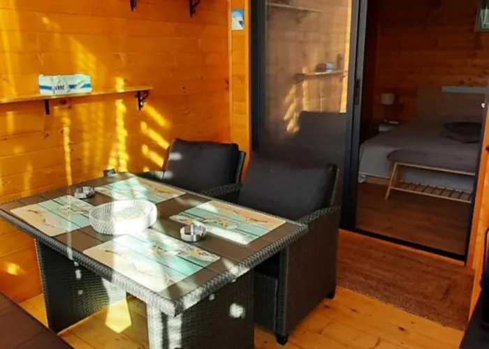 шангри ла - 2, плаж градина Camping Sozopol