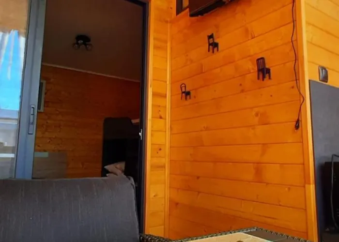 Camping шангри ла - 2, плаж градина