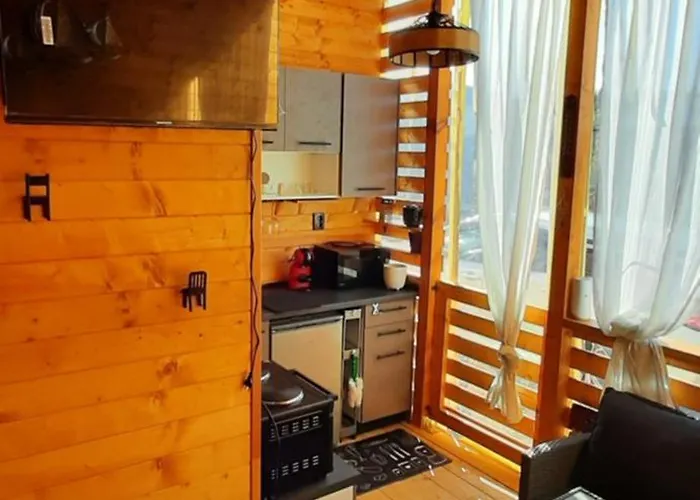 шангри ла - 2, плаж градина Camping *