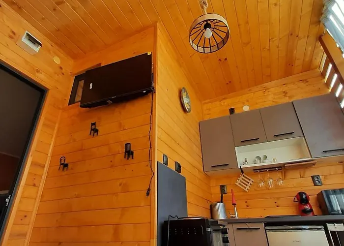 шангри ла - 2, плаж градина Camping Sozopol